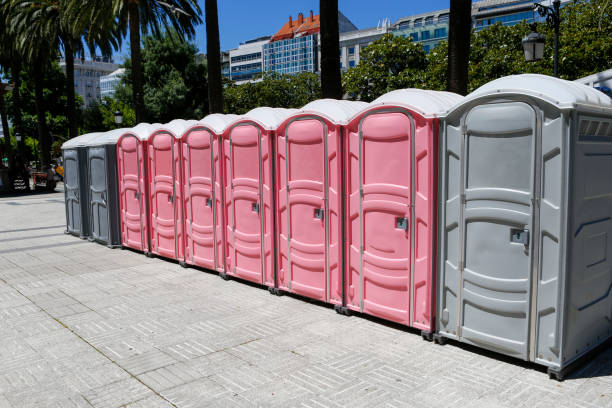 Portable Restroom for Sporting Events in Awendaw, SC