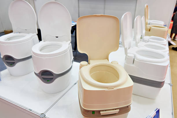 Types of Portable Toilets We Offer in Awendaw, SC
